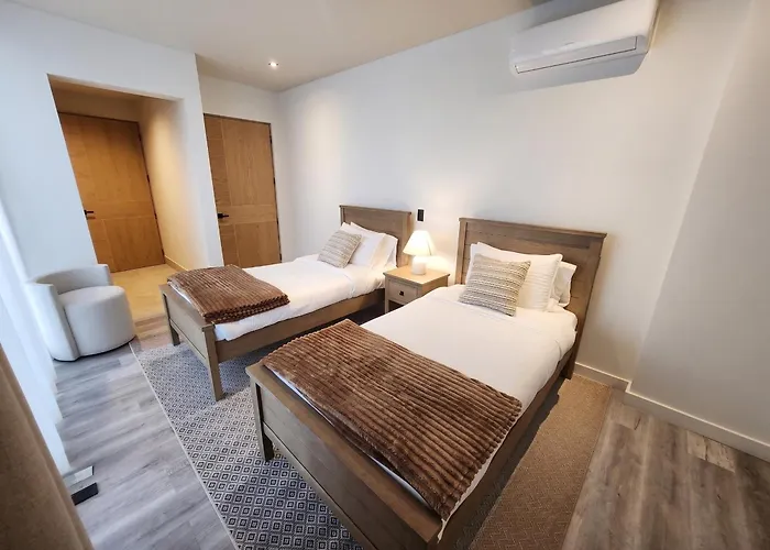Apartment Ameth - Stylish Downtown With Rooftop Pool & Gym *