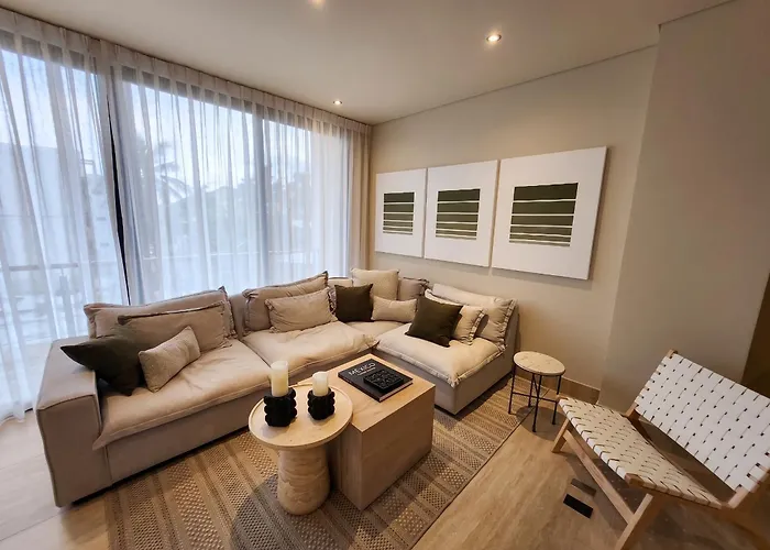 Ameth - Stylish Downtown With Rooftop Pool & Gym * Cabo San Lucas