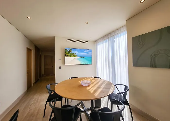 Apartment Ameth - Stylish Downtown With Rooftop Pool & Gym Cabo San Lucas