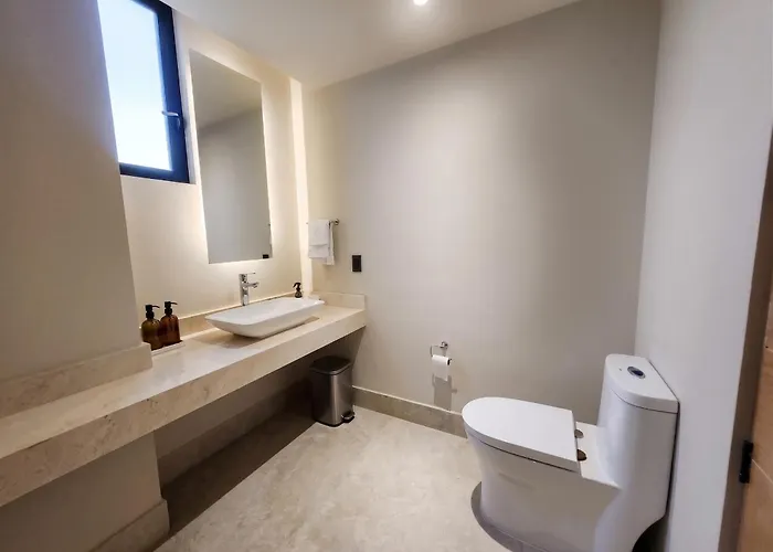 Apartment Ameth - Stylish Downtown With Rooftop Pool & Gym Cabo San Lucas