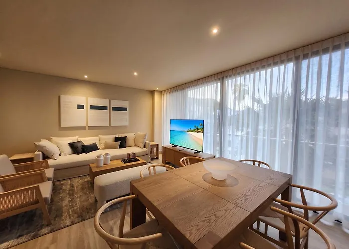 Ameth - Stylish Downtown With Rooftop Pool & Gym * Cabo San Lucas