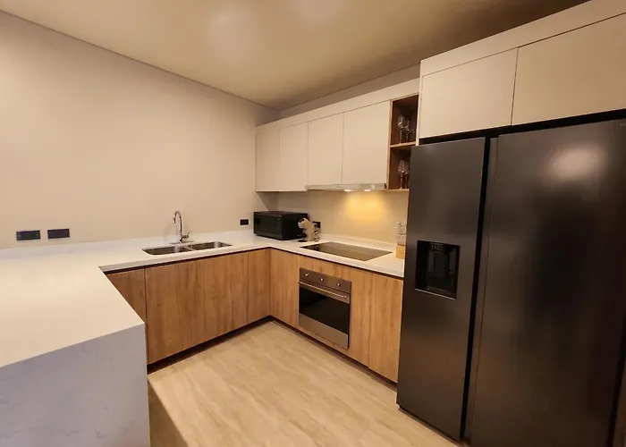 Ameth - Stylish Downtown With Rooftop Pool & Gym Apartment Cabo San Lucas