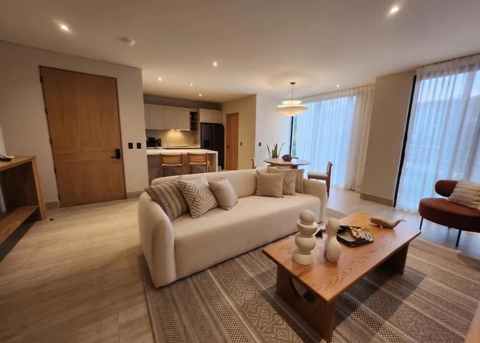 Apartment Ameth - Stylish Downtown With Rooftop Pool & Gym