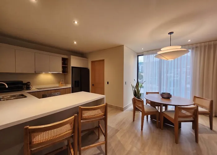 Ameth - Stylish Downtown With Rooftop Pool & Gym Cabo San Lucas